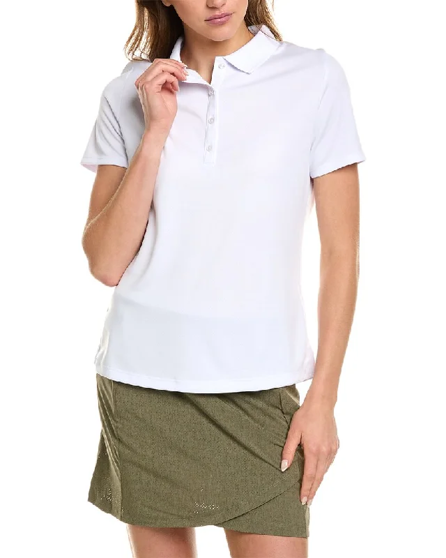 Callaway Essential Twill Knit Polo Shirt