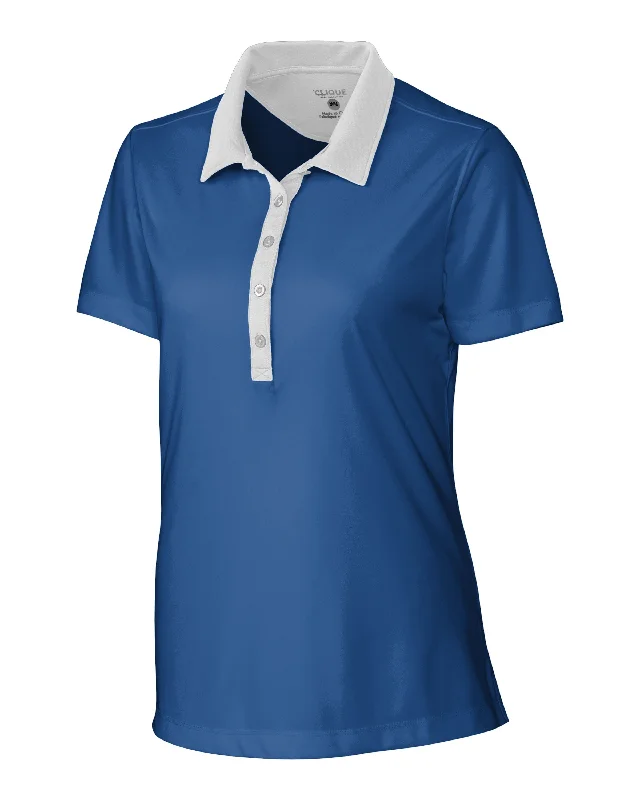 Clique Parma Colorblock Lady Polo Shirt