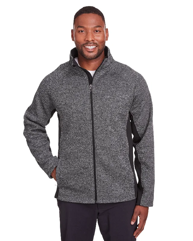 Spyder 187330 Men's Constant Full-Zip Sweater Fleece Jacket