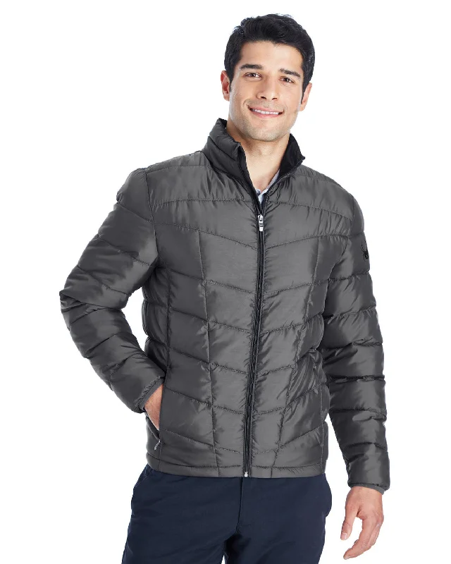 Spyder 187333 Men's Pelmo Insulated Puffer Jacket