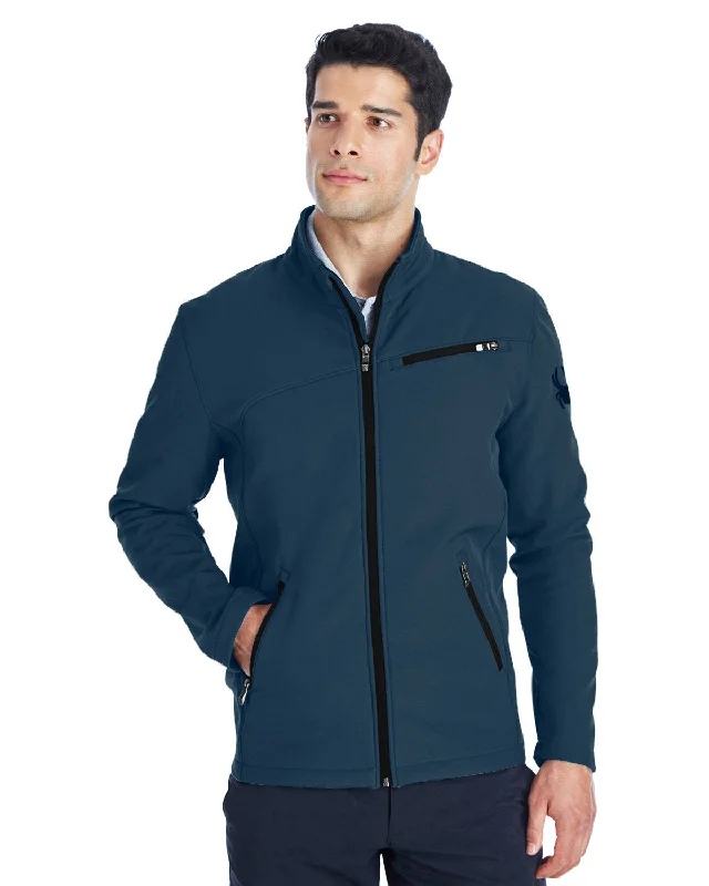 Spyder 187334 Men's Transport Soft Shell Jacket