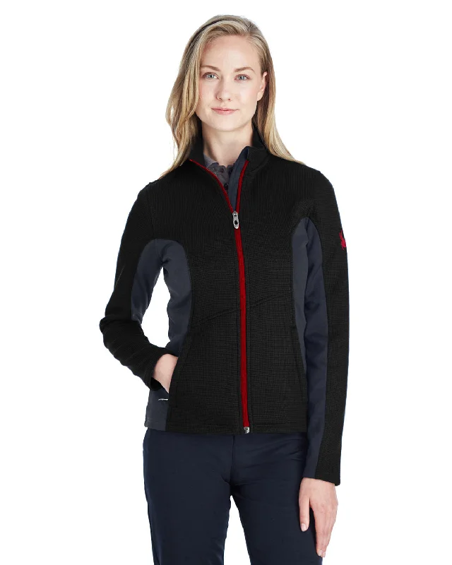 Spyder 187335 Ladies' Constant Full-Zip Sweater Fleece Jacket