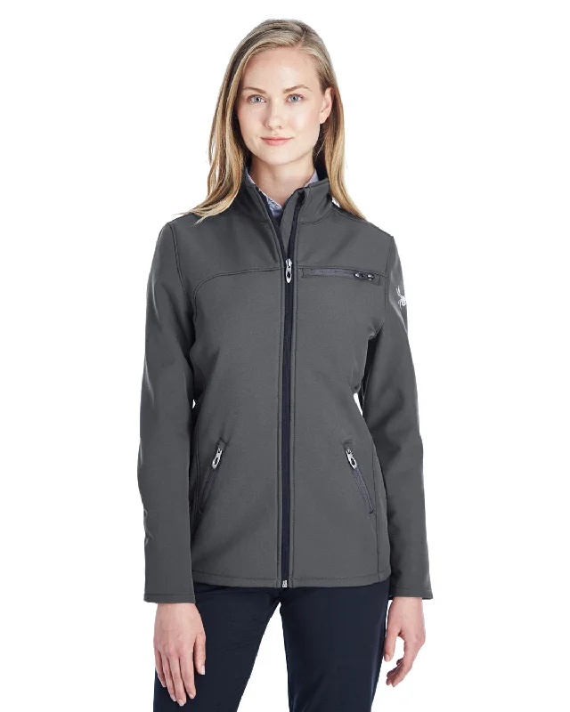 Spyder 187337 Ladies' Transport Soft Shell Jacket