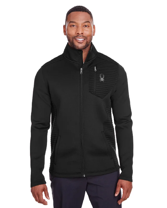 Spyder S16539 Men's Venom Full-Zip Jacket