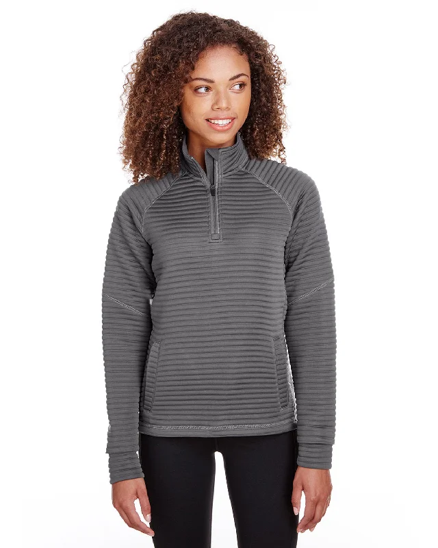 Spyder S16639 Ladies' Capture Quarter-Zip Fleece