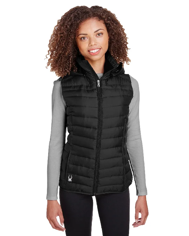 Spyder S16641 Ladies' Supreme Puffer Vest