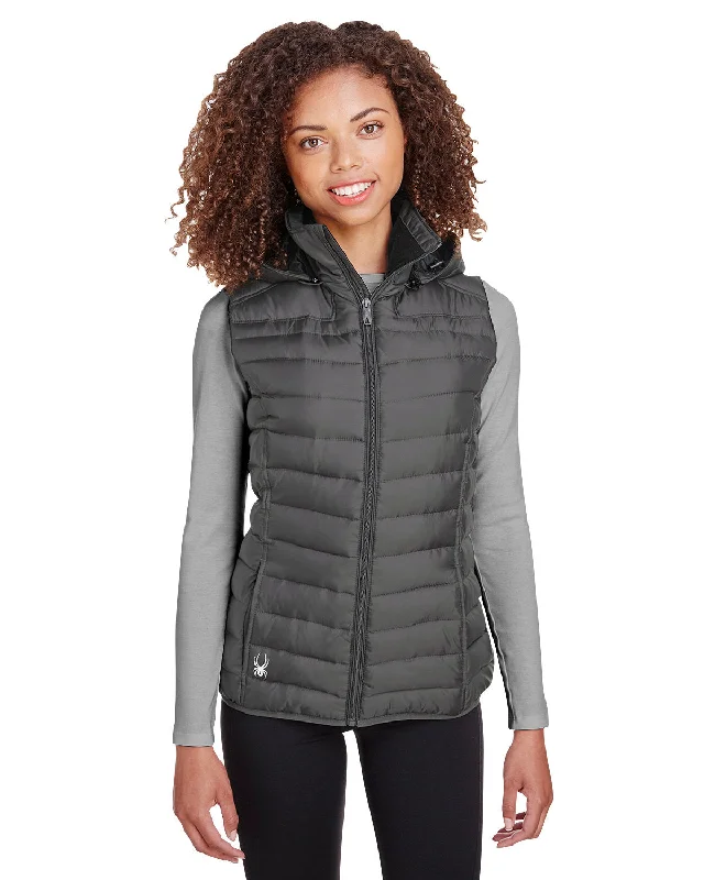 Spyder S16641 Ladies' Supreme Puffer Vest