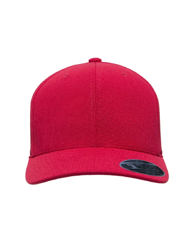 Team 365 ATB100 by Flexfit Adult Cool & Dry Mini Pique Performance Cap