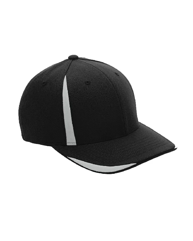 Team 365 ATB102 by Flexfit Adult Pro-Formance Front Sweep Cap