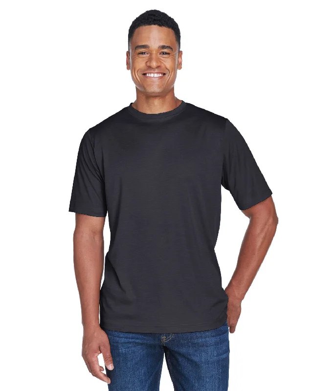 Team 365 TT11H Men's Sonic Heather Performance T-Shirt