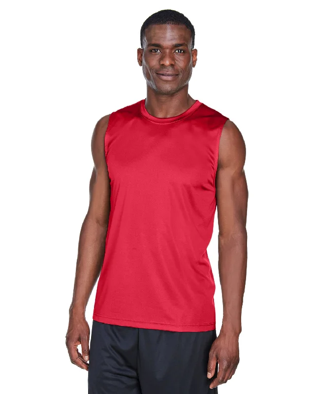 Team 365 TT11M Men's Zone Performance Muscle T-Shirt